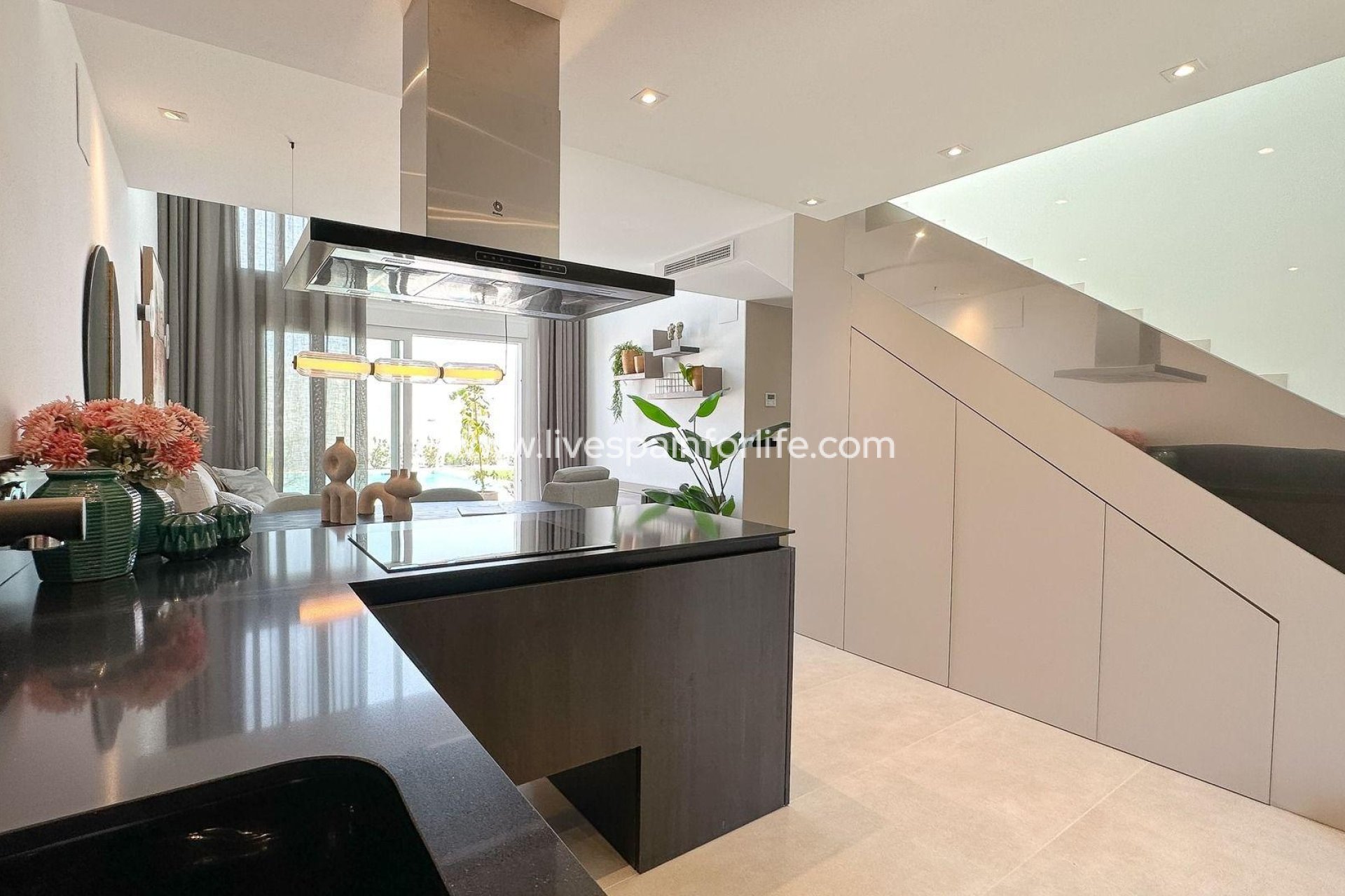 Neubau - Villa (freistehende) -
Algorfa - La Finca Golf