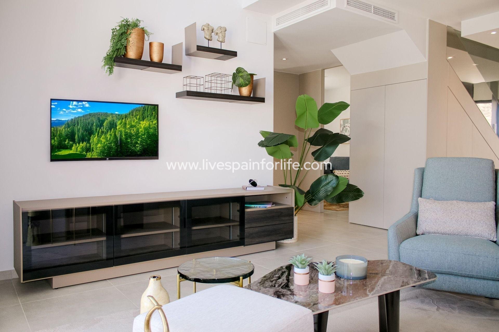 Neubau - Villa (freistehende) -
Algorfa - La Finca Golf