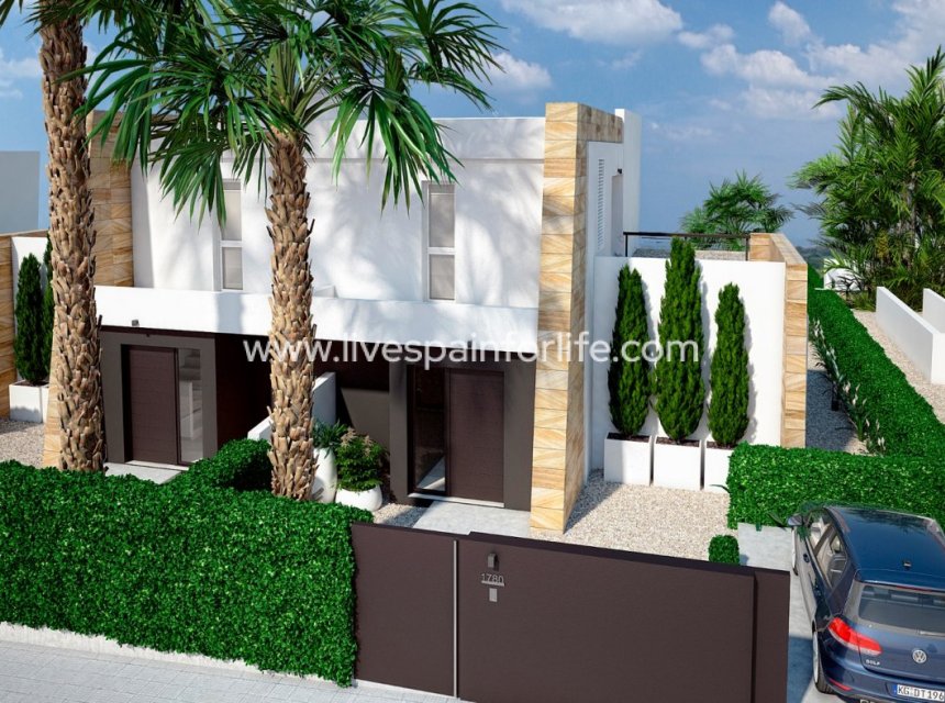 Neubau - Villa (freistehende) -
Algorfa - La Finca Golf