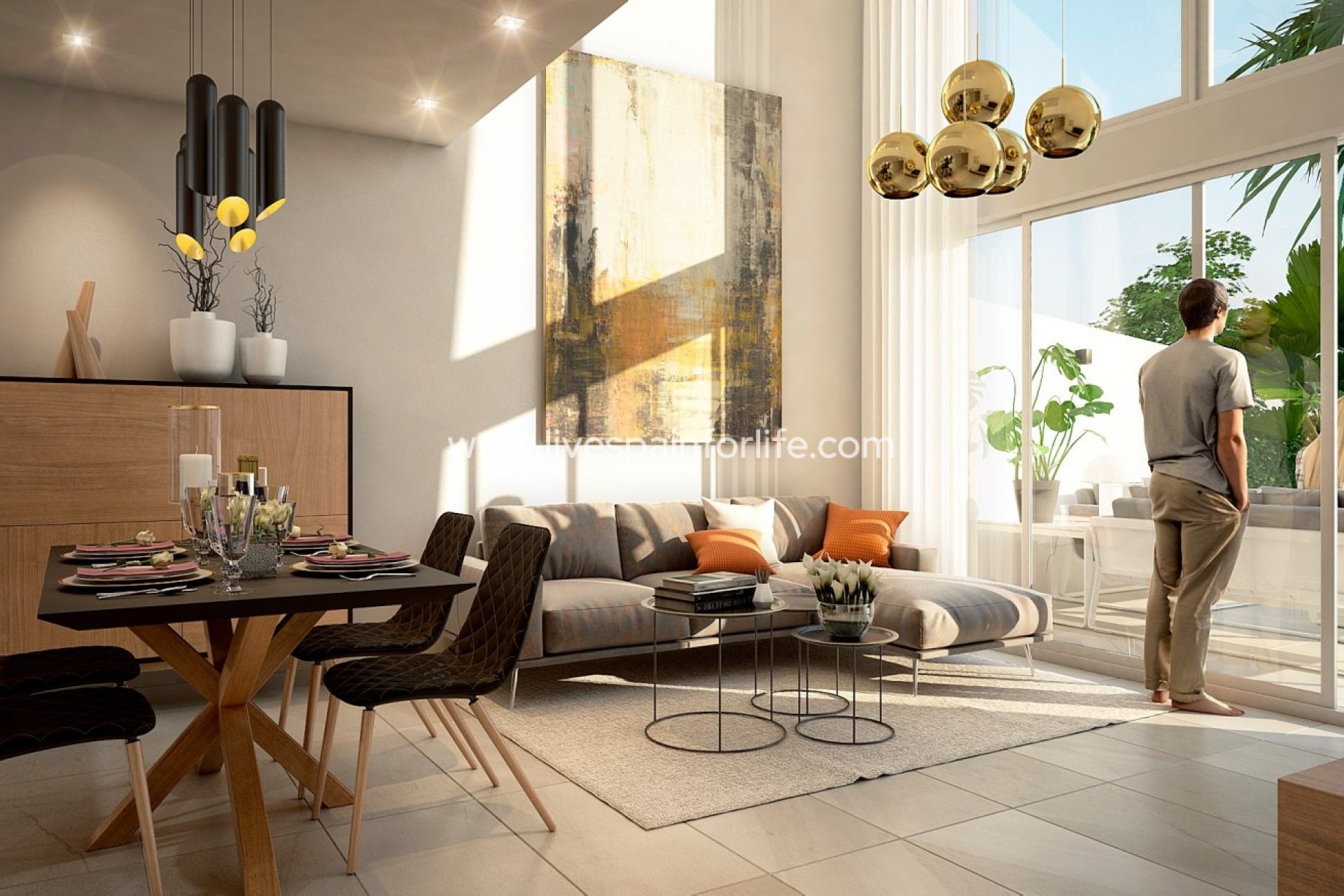 Neubau - Villa (freistehende) -
Algorfa - La Finca Golf