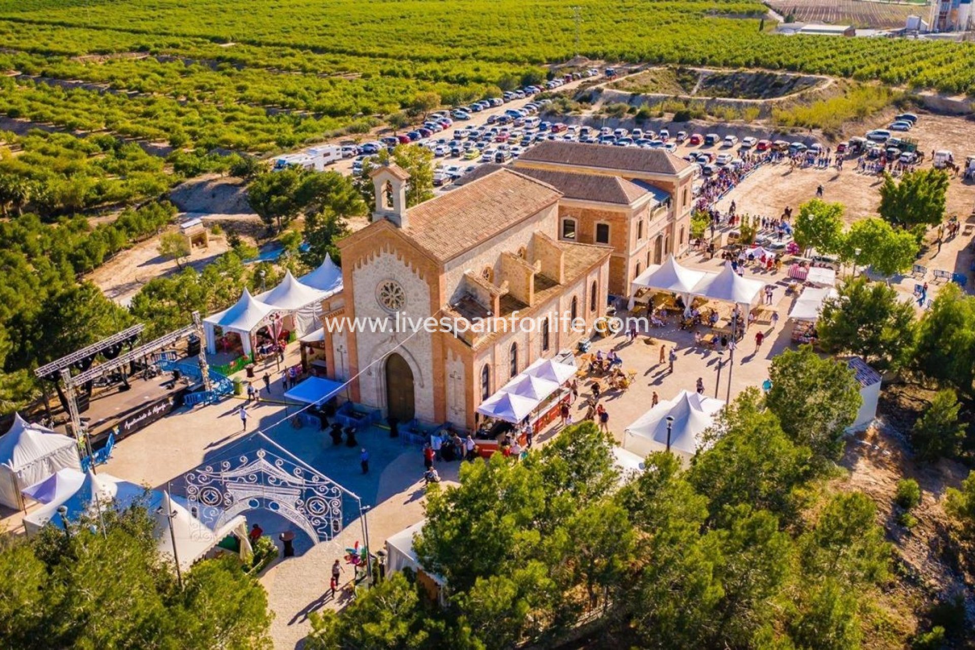 Neubau - Villa (freistehende) -
Algorfa - La Finca Golf