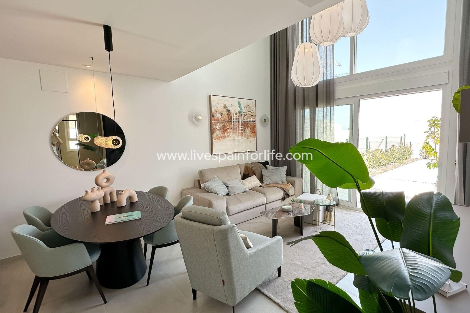 Neubau - Villa (freistehende) -
Algorfa - La Finca Golf