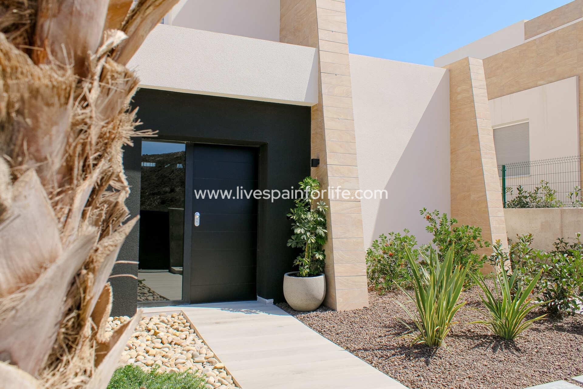 Neubau - Villa (freistehende) -
Algorfa - La Finca Golf
