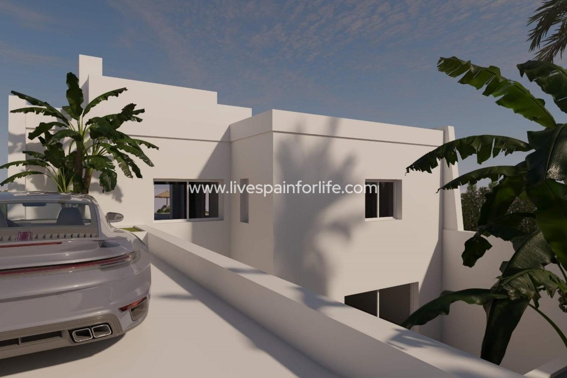 Neubau - Villa (freistehende) -
Algorfa - La Finca Golf