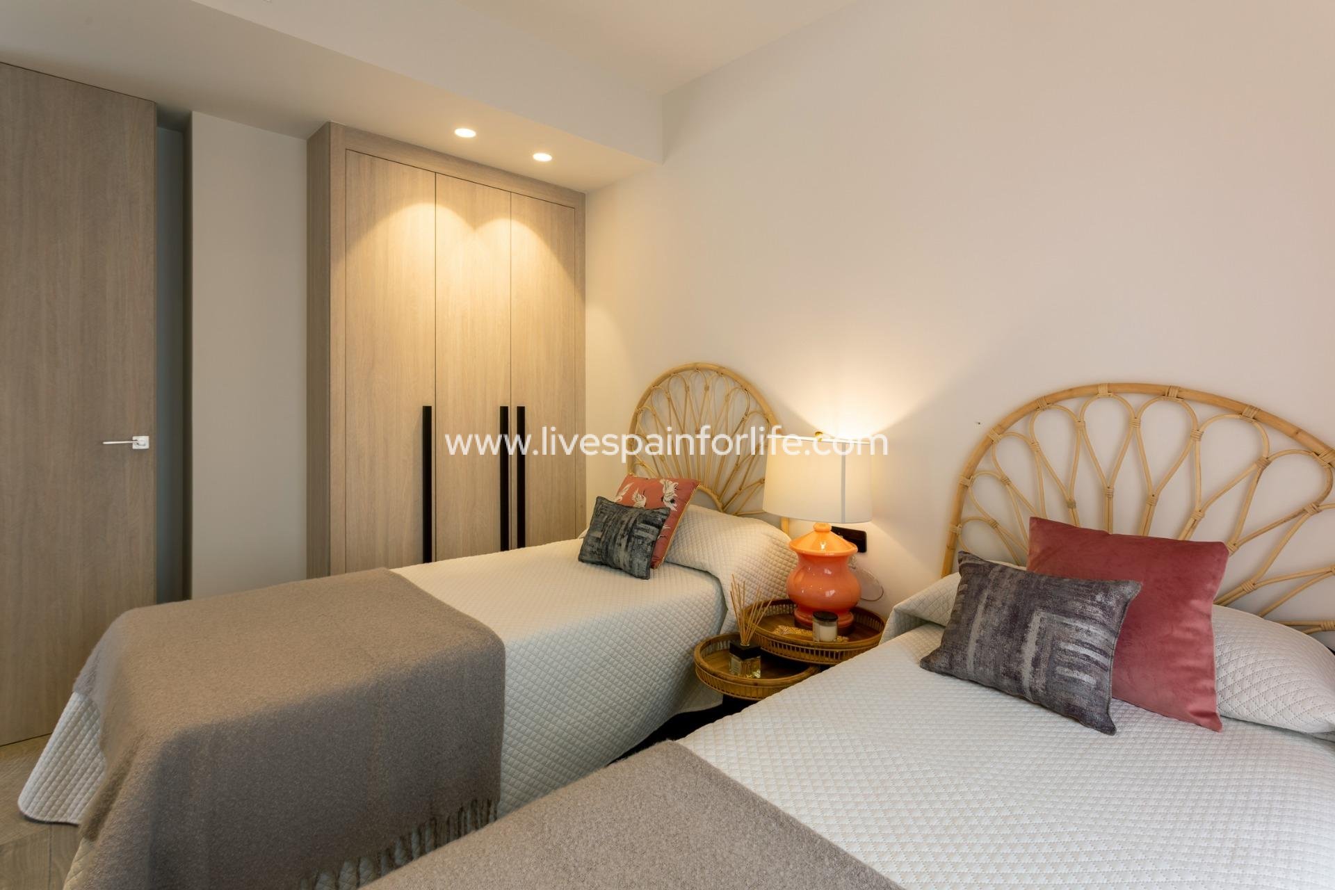 Neubau - Villa (freistehende) -
Algorfa - La Finca Golf