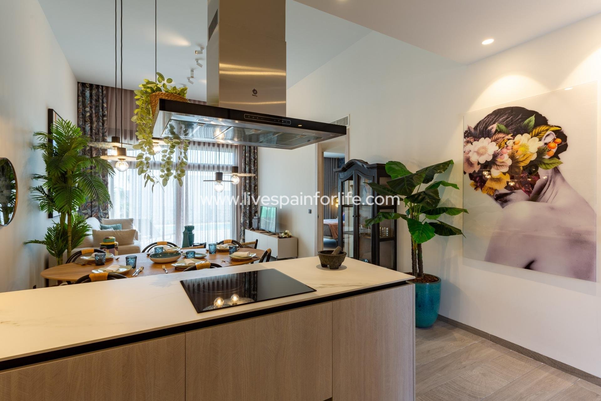 Neubau - Villa (freistehende) -
Algorfa - La Finca Golf
