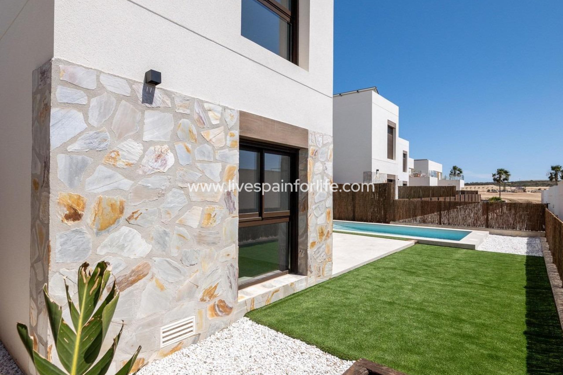 Neubau - Villa (freistehende) -
Algorfa - La Finca Golf