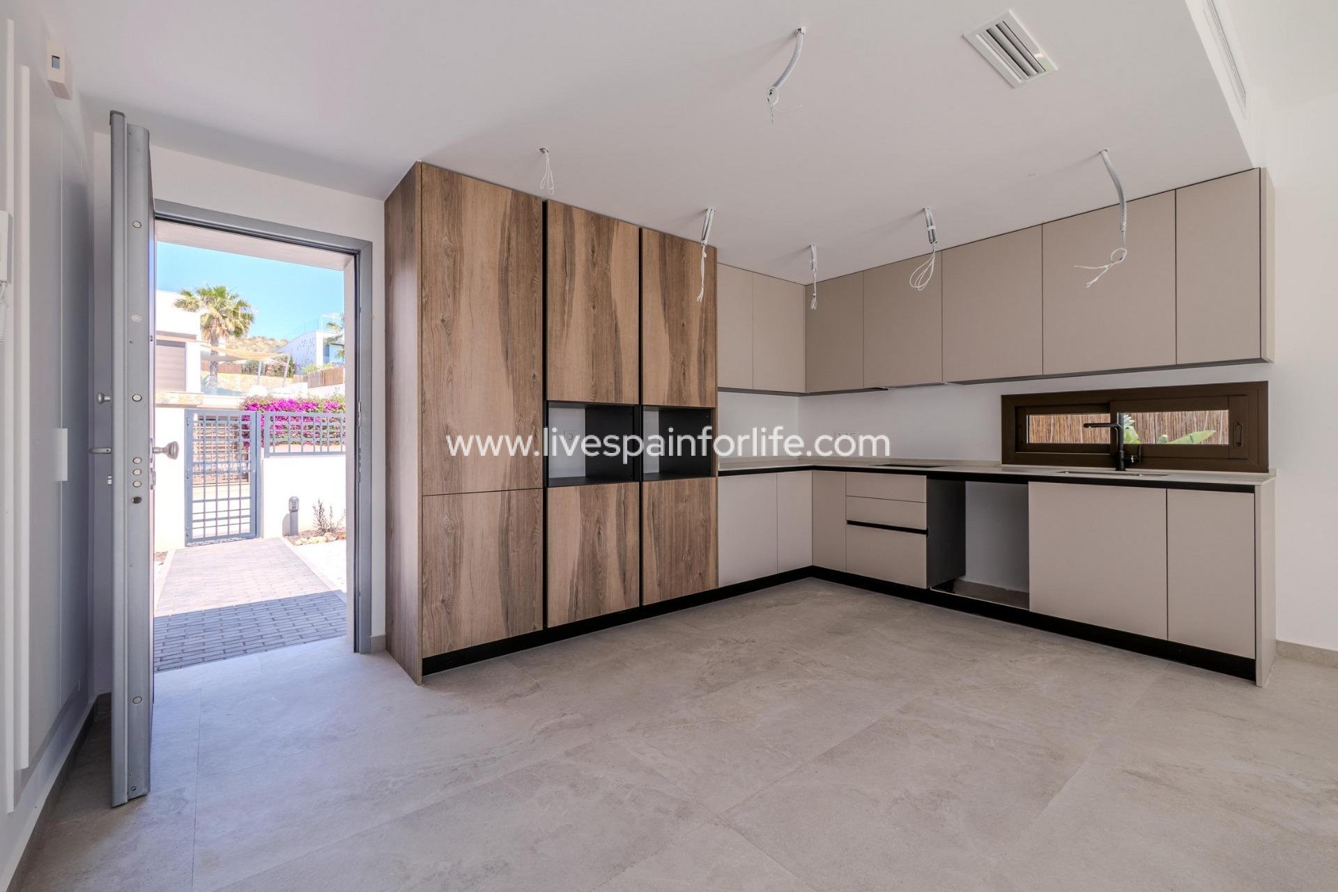 Neubau - Villa (freistehende) -
Algorfa - La Finca Golf
