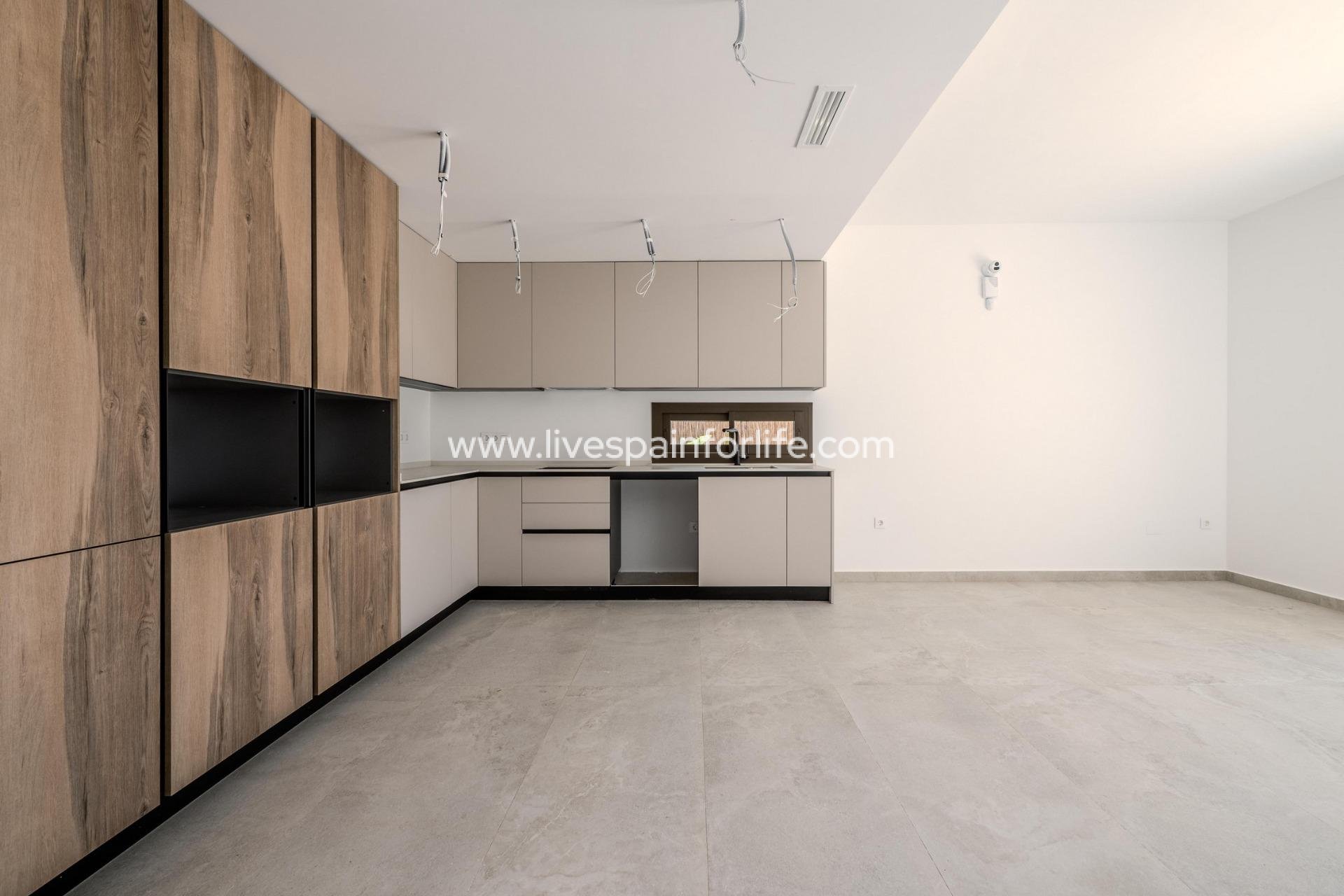 Neubau - Villa (freistehende) -
Algorfa - La Finca Golf