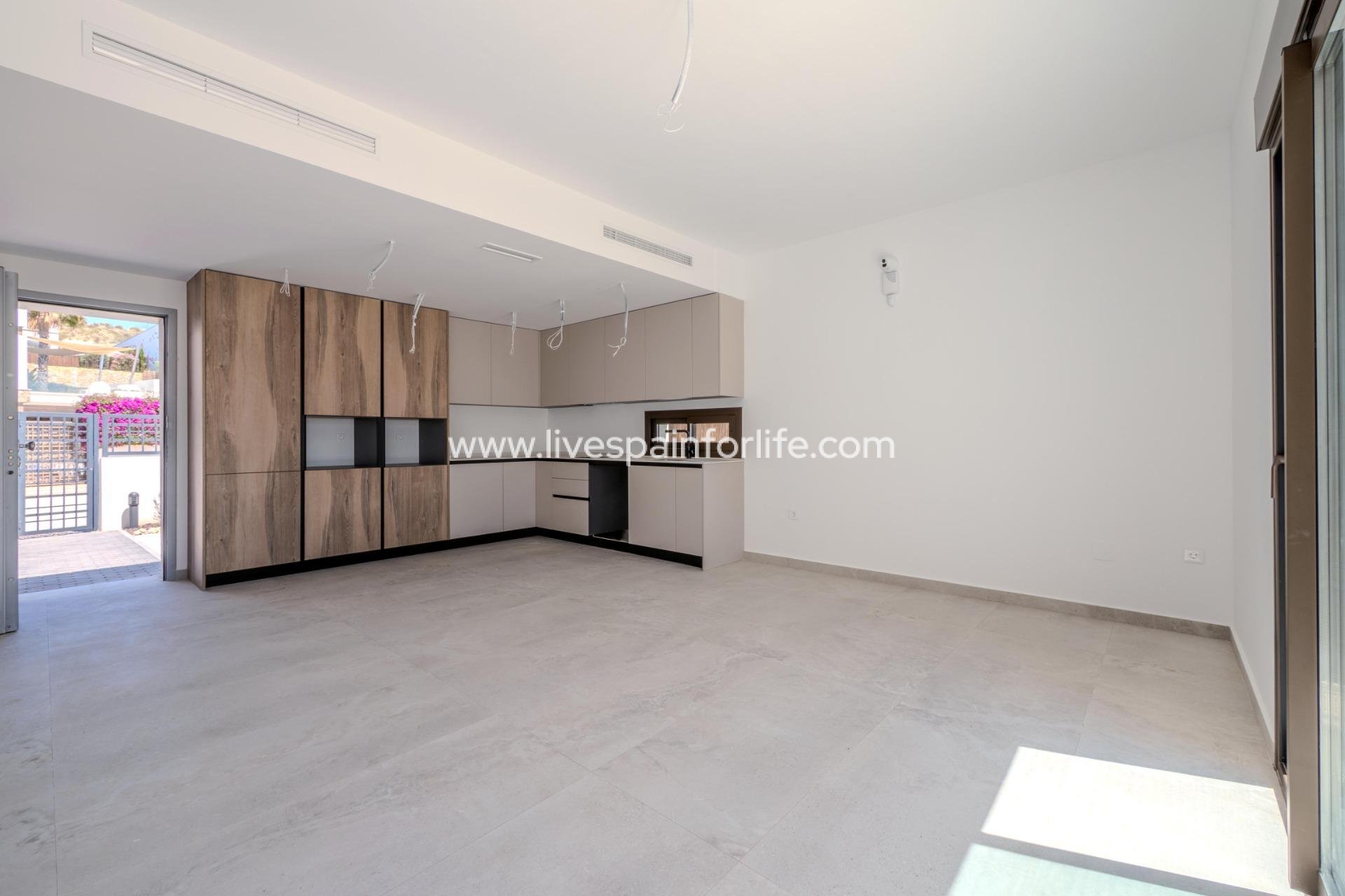 Neubau - Villa (freistehende) -
Algorfa - La Finca Golf