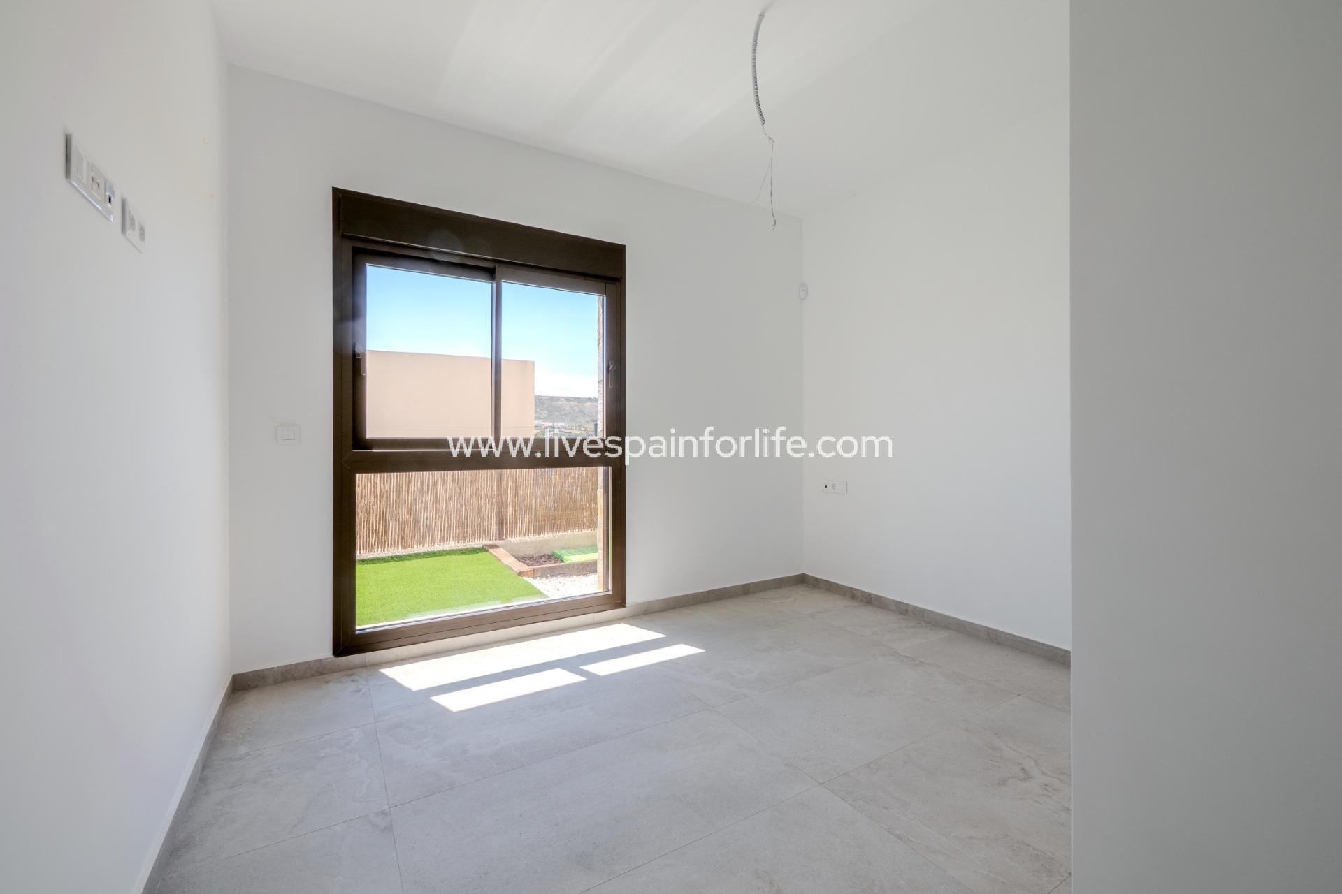 Neubau - Villa (freistehende) -
Algorfa - La Finca Golf