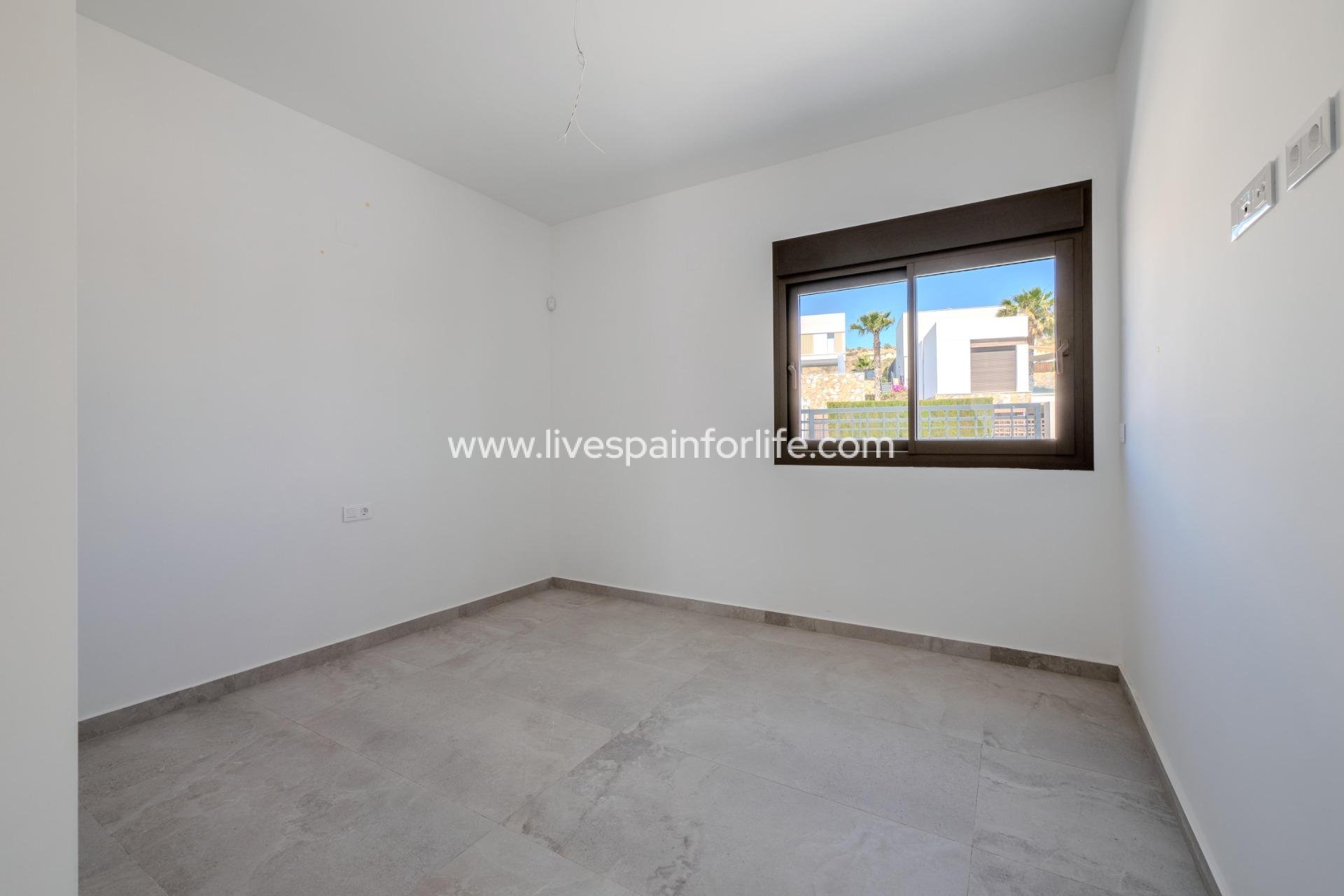 Neubau - Villa (freistehende) -
Algorfa - La Finca Golf