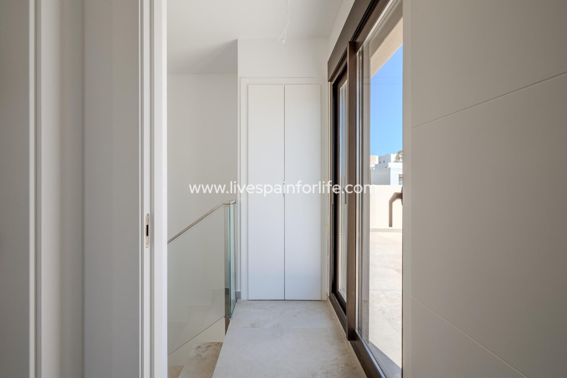 Neubau - Villa (freistehende) -
Algorfa - La Finca Golf