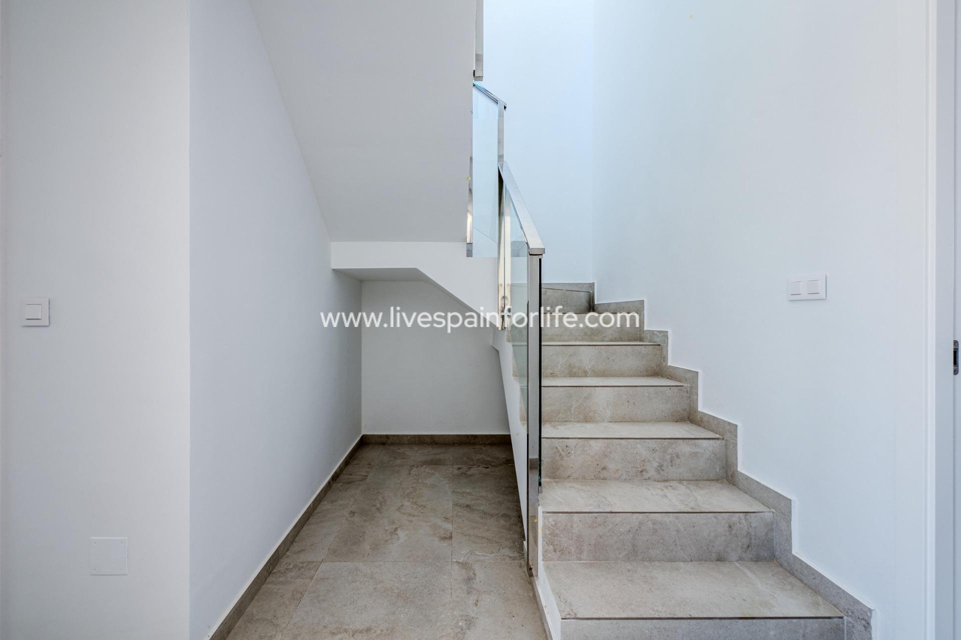 Neubau - Villa (freistehende) -
Algorfa - La Finca Golf