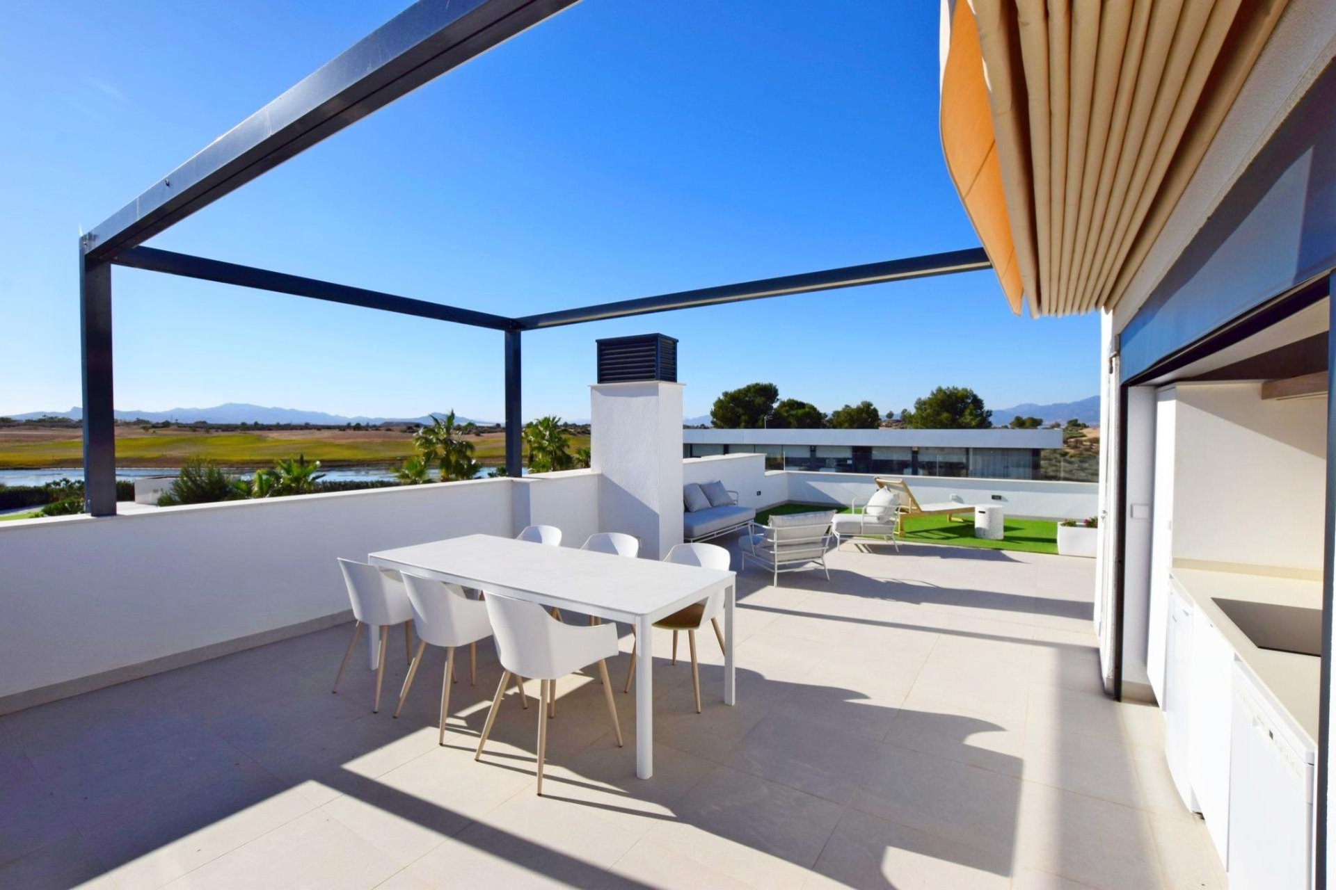 Neubau - Villa (freistehende) -
Alhama De Murcia - Condado De Alhama