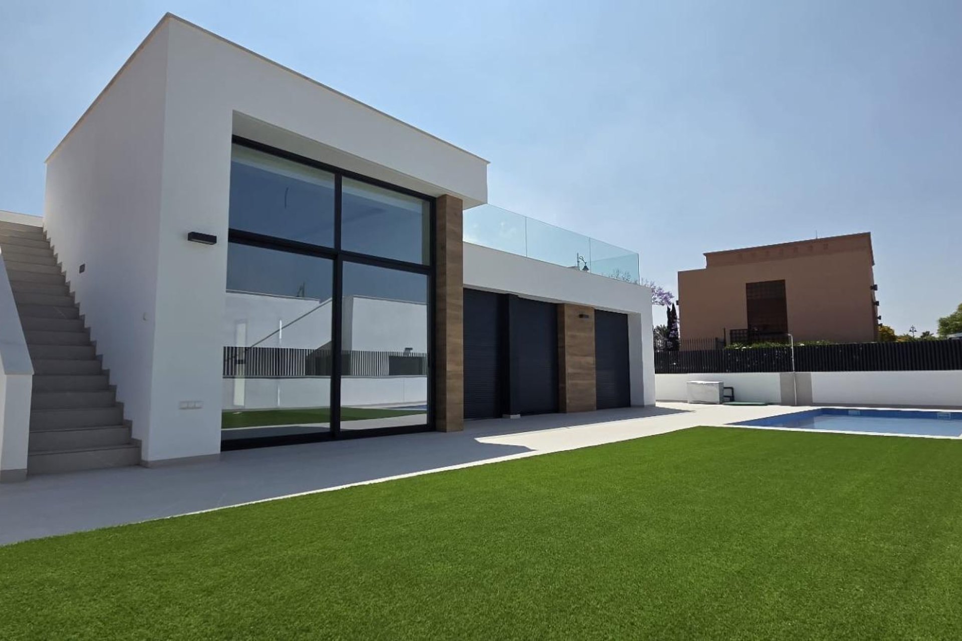 Neubau - Villa (freistehende) -
Alhama De Murcia - Condado De Alhama