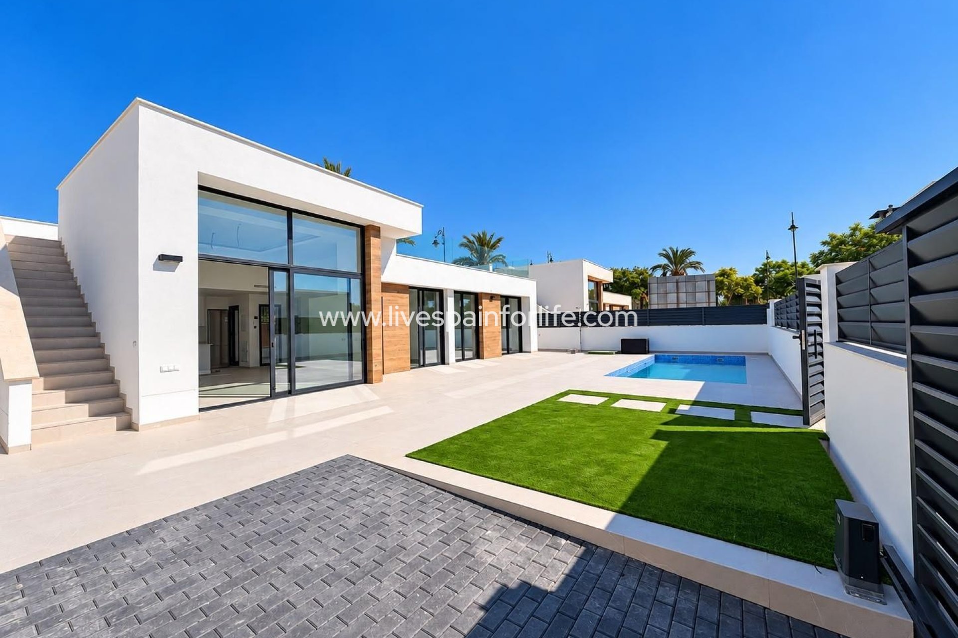 Neubau - Villa (freistehende) -
Alhama De Murcia - Condado De Alhama