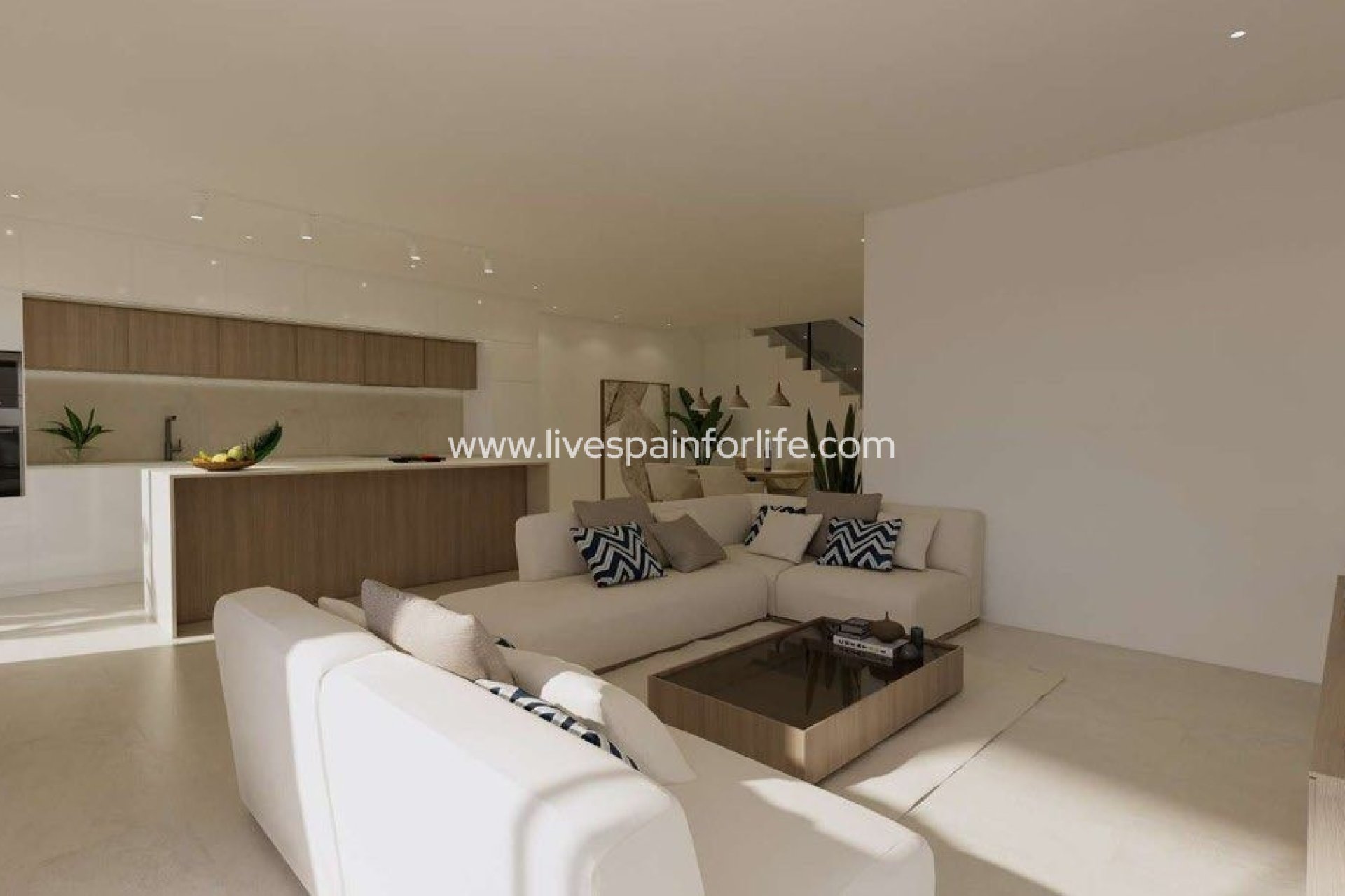 Neubau - Villa (freistehende) -
Alicante