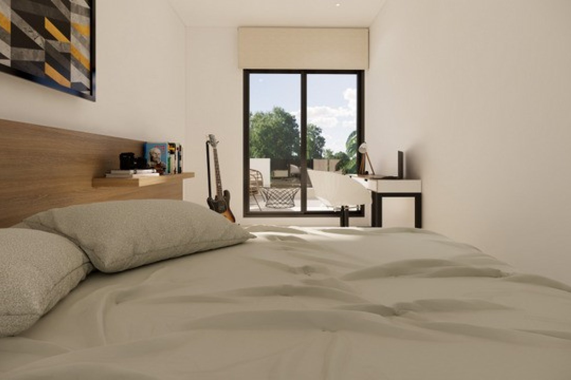 Neubau - Villa (freistehende) -
Alicante