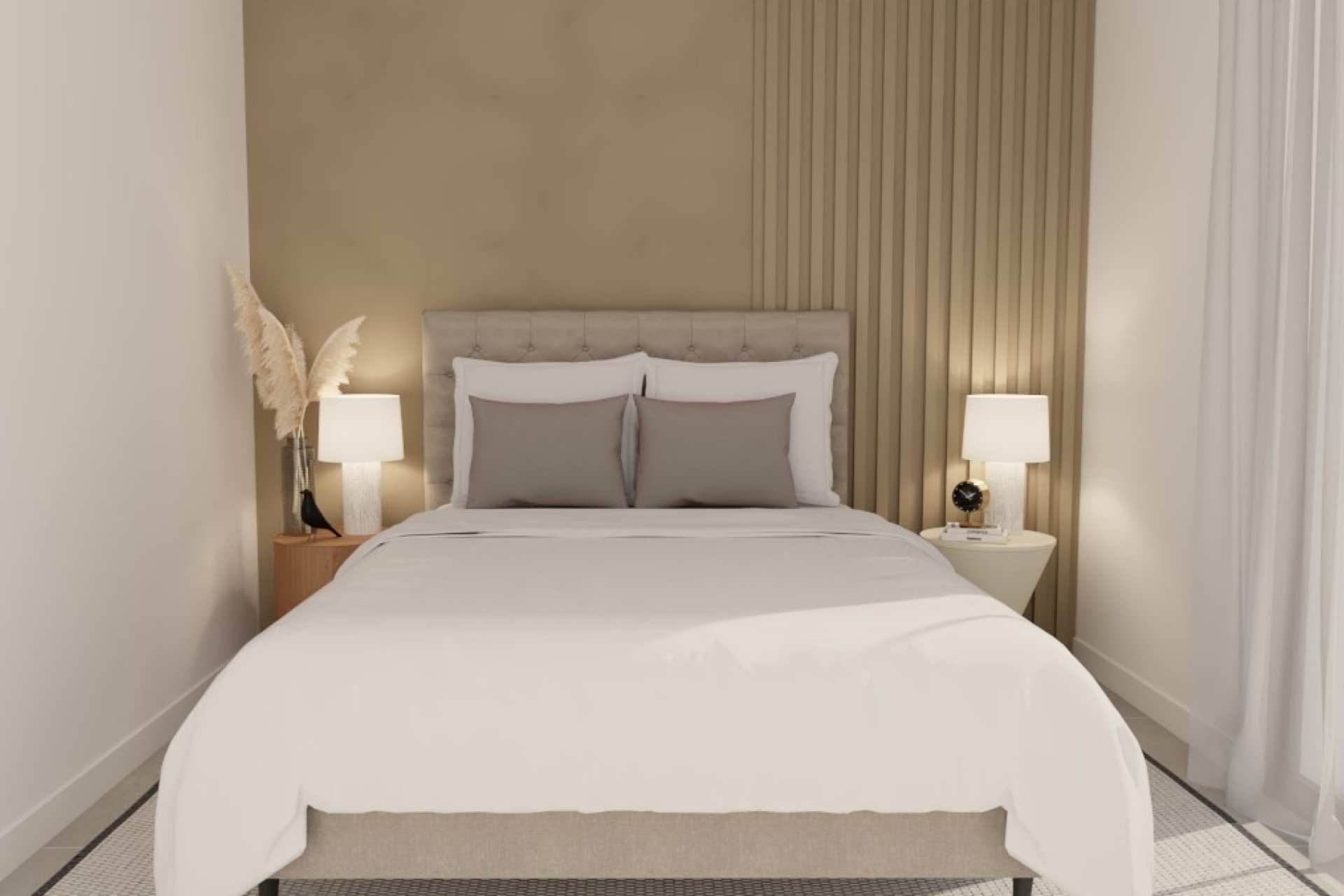 Neubau - Villa (freistehende) -
Alicante