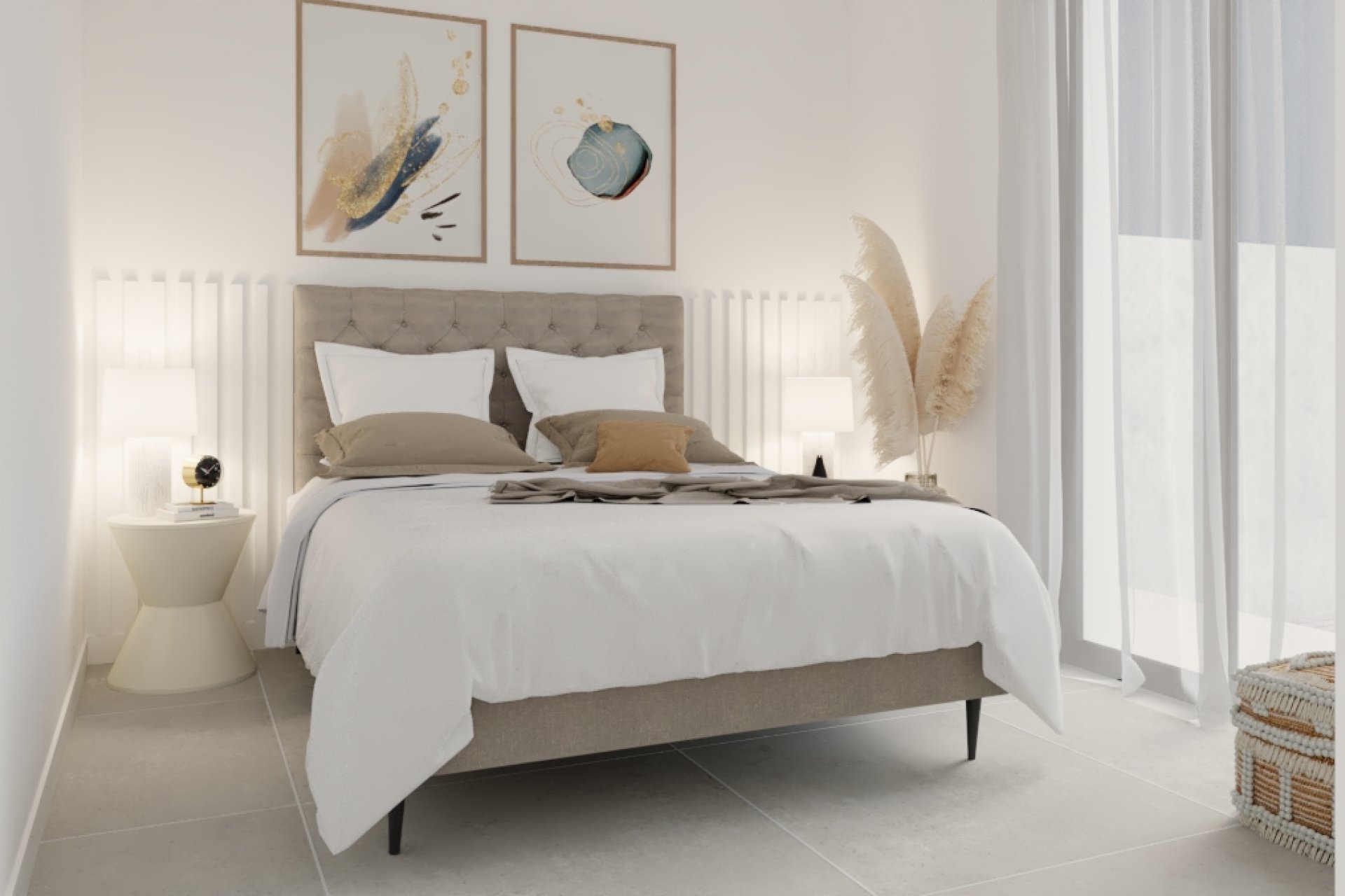 Neubau - Villa (freistehende) -
Alicante