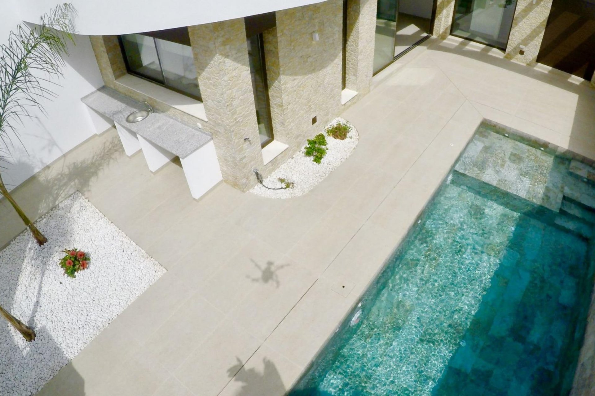 Neubau - Villa (freistehende) -
Almoradi - Heredades