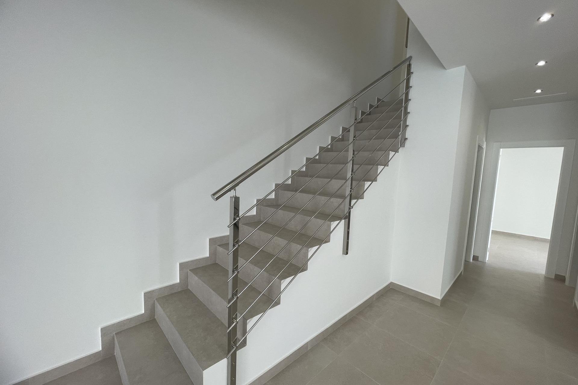 Neubau - Villa (freistehende) -
Almoradi - Heredades