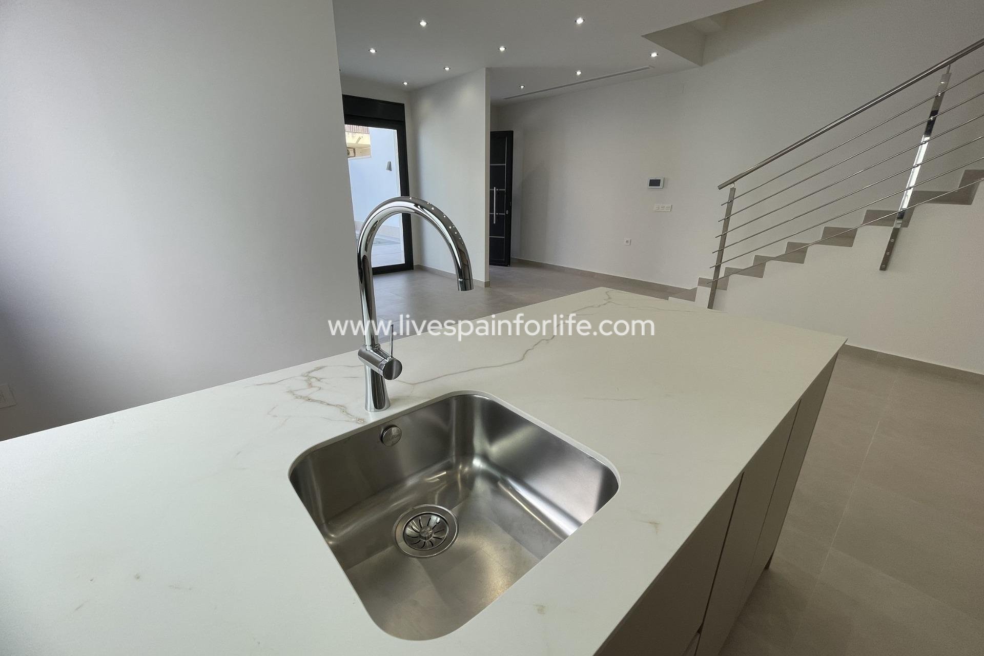 Neubau - Villa (freistehende) -
Almoradi - Heredades
