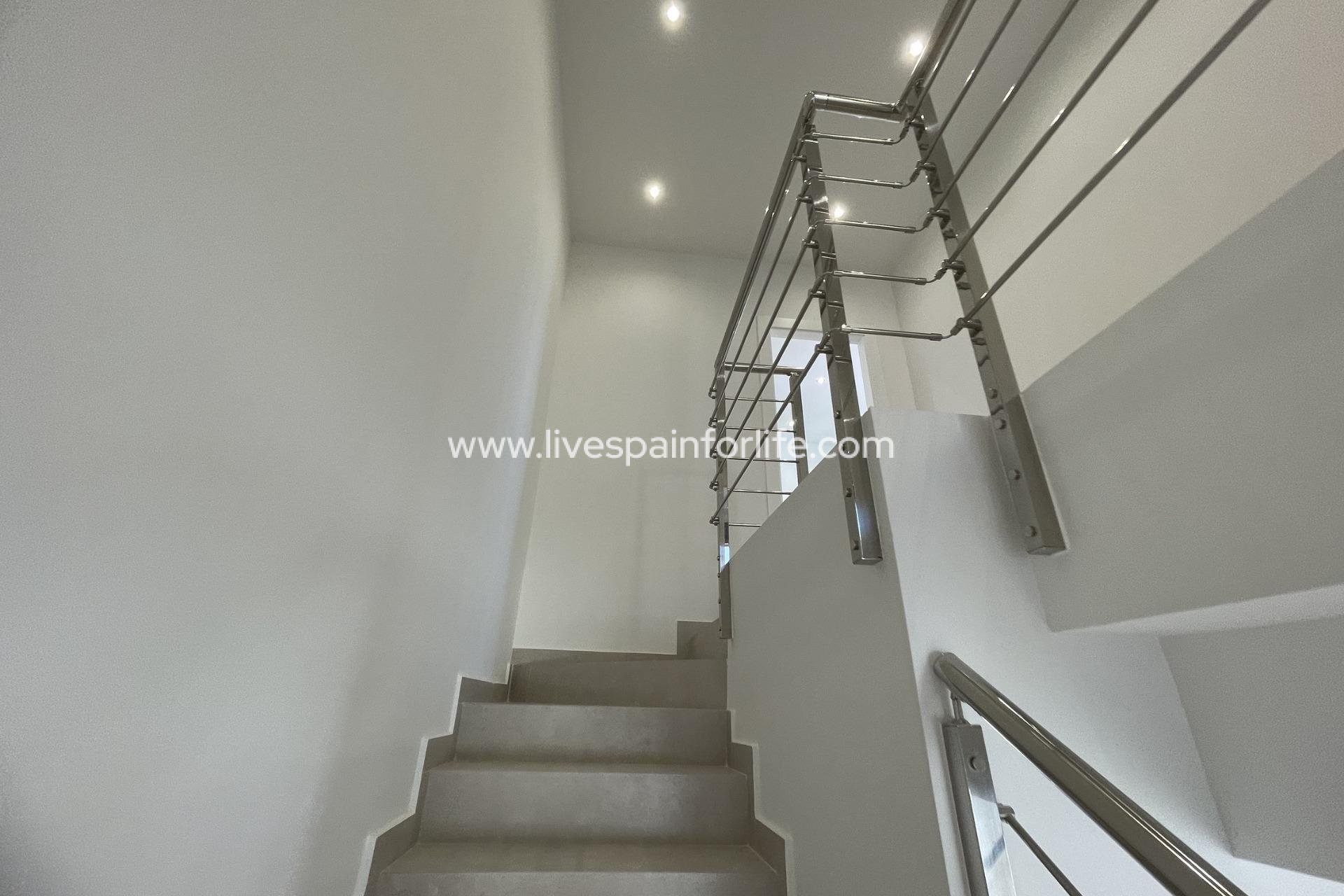 Neubau - Villa (freistehende) -
Almoradi - Heredades
