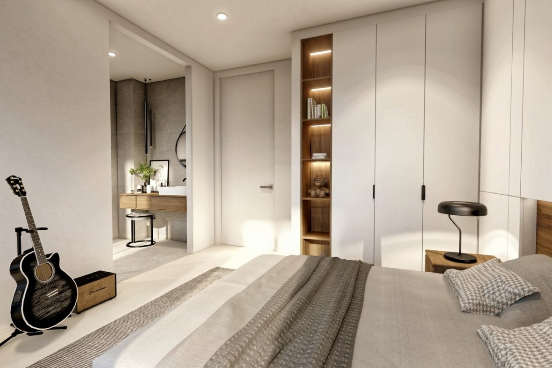 Neubau - Villa (freistehende) -
Altea - Sierra Altea