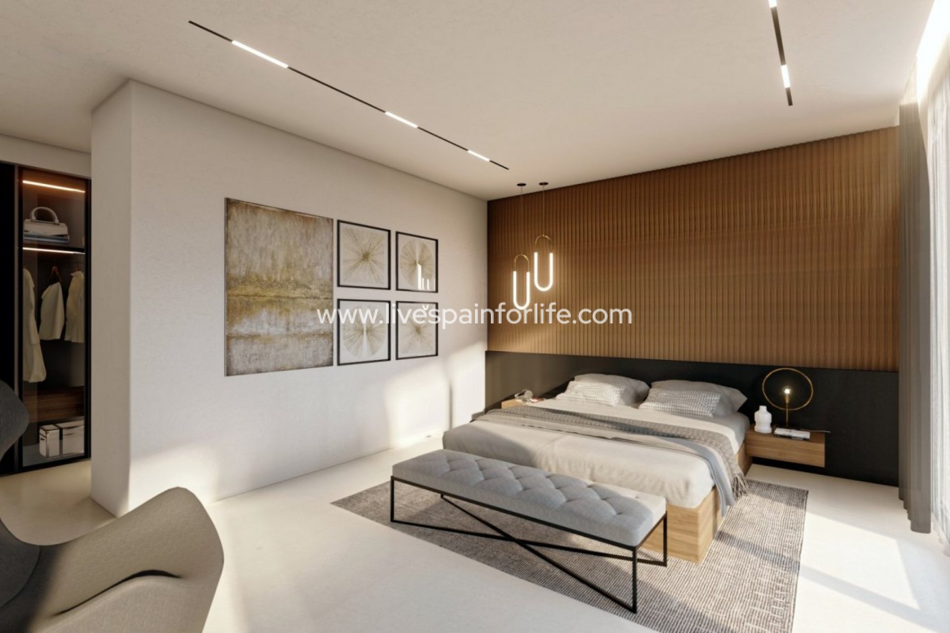 Neubau - Villa (freistehende) -
Altea - Sierra Altea