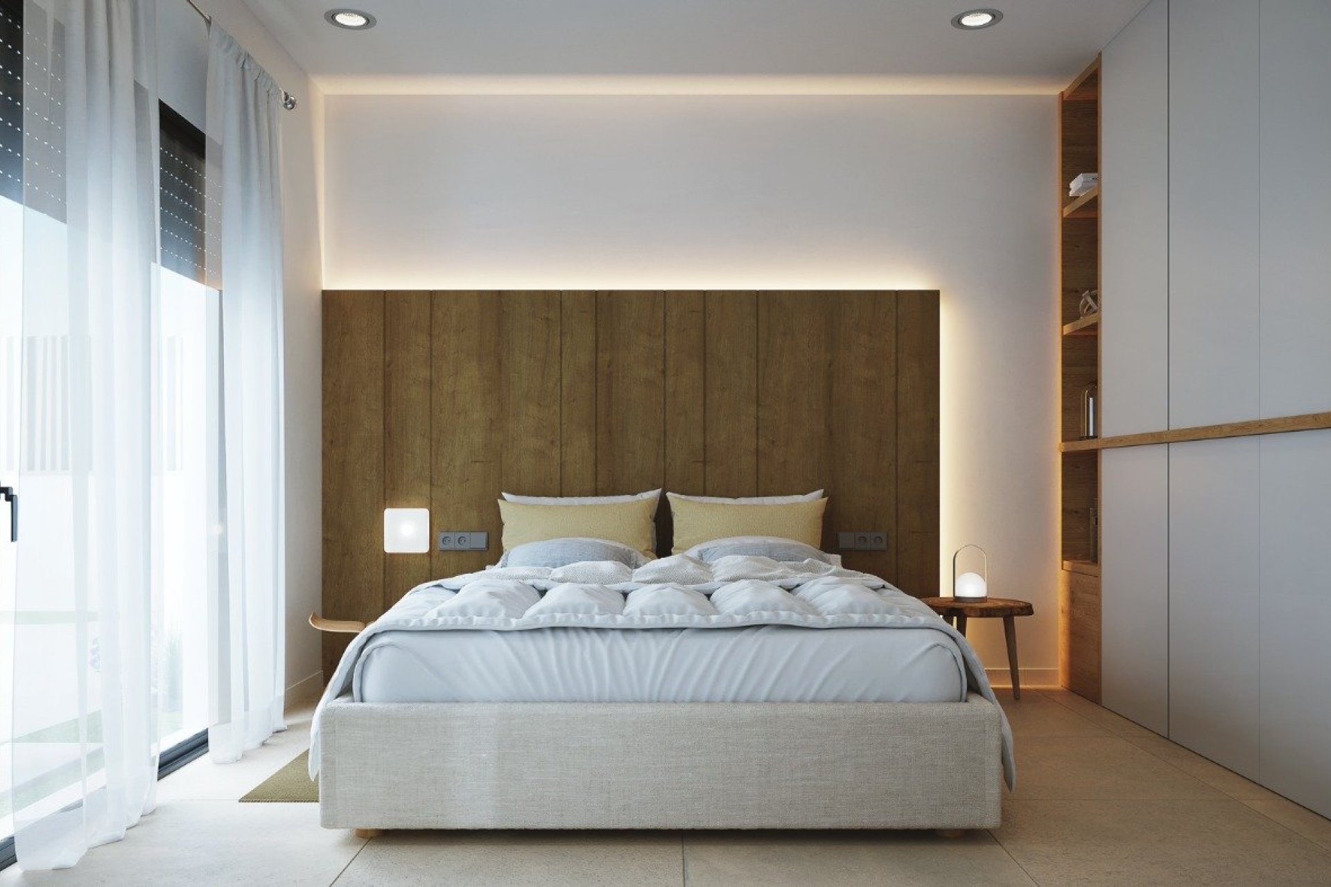 Neubau - Villa (freistehende) -
Banos y Mendigo - Altaona Golf