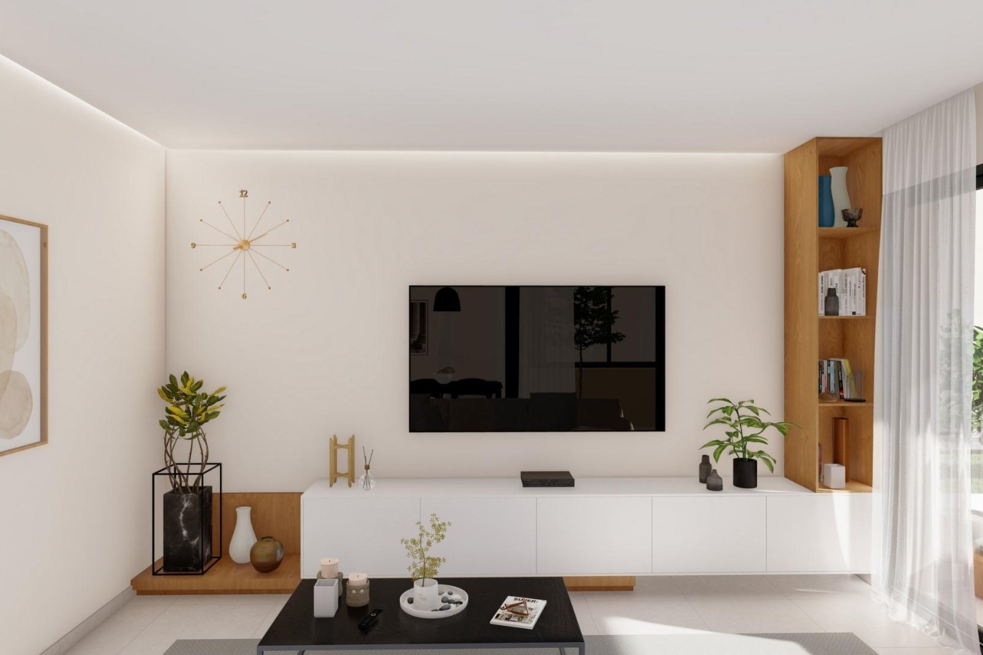 Neubau - Villa (freistehende) -
Banos y Mendigo - Altaona Golf