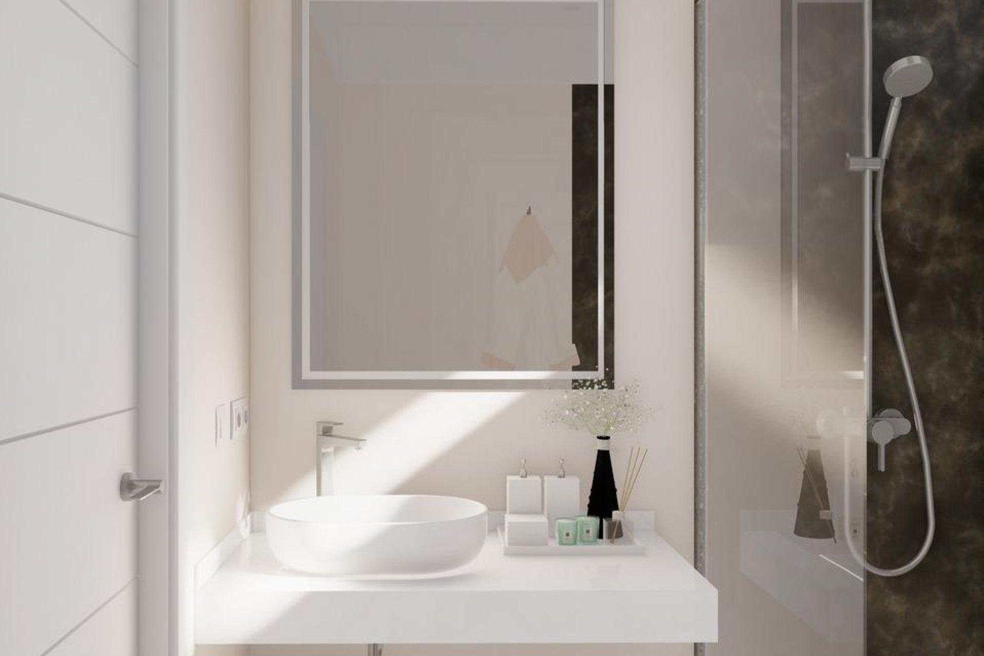 Neubau - Villa (freistehende) -
Banos y Mendigo - Altaona Golf