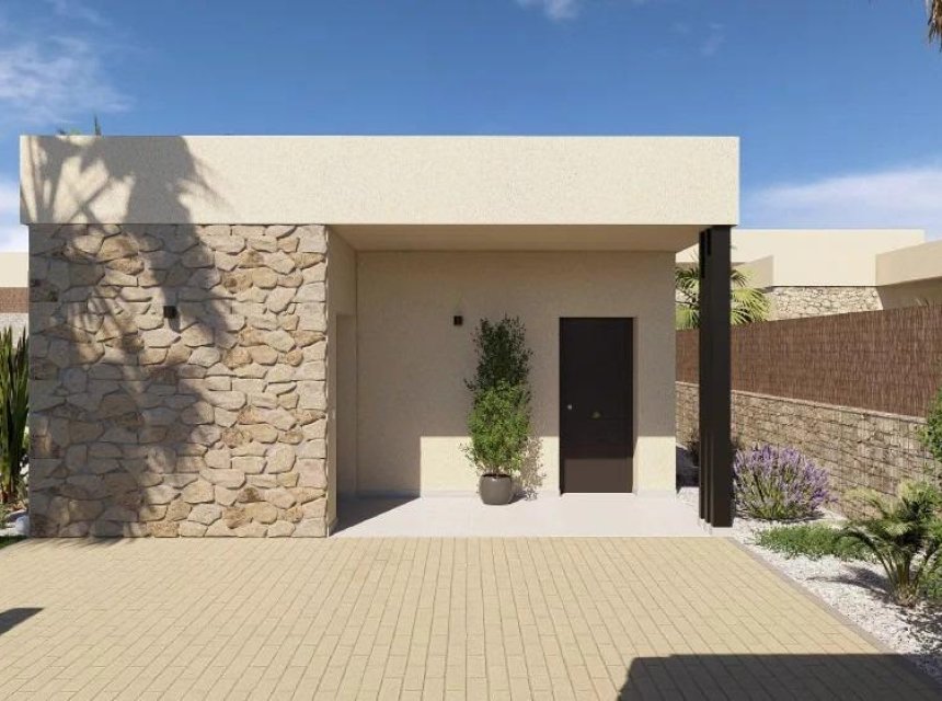 Neubau - Villa (freistehende) -
Banos y Mendigo - Altaona Golf