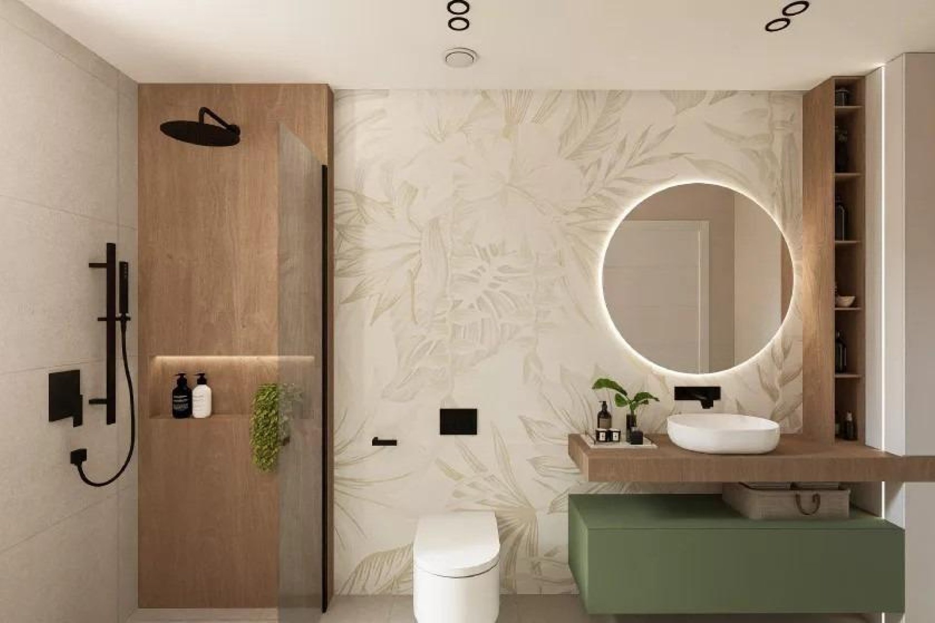 Neubau - Villa (freistehende) -
Banos y Mendigo - Altaona Golf