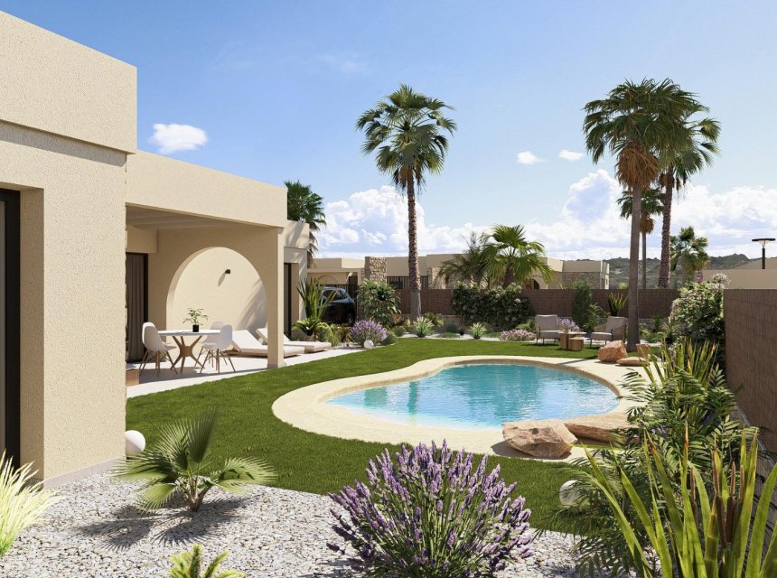 Neubau - Villa (freistehende) -
Banos y Mendigo - Altaona Golf