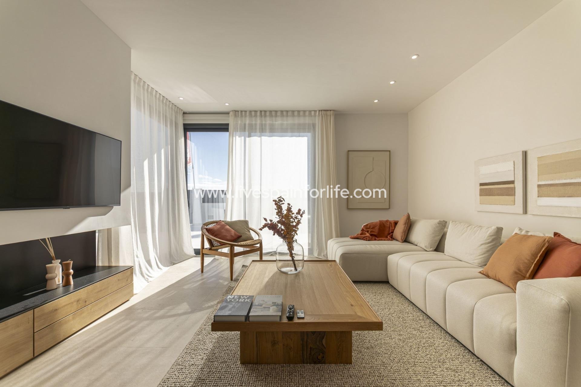 Neubau - Villa (freistehende) -
Banos y Mendigo - Altaona Golf