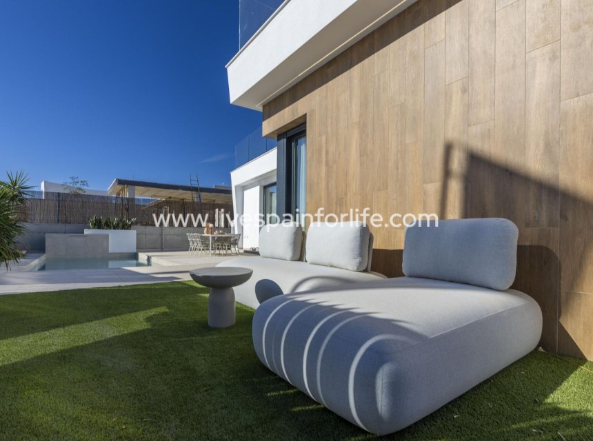 Neubau - Villa (freistehende) -
Banos y Mendigo - Altaona Golf