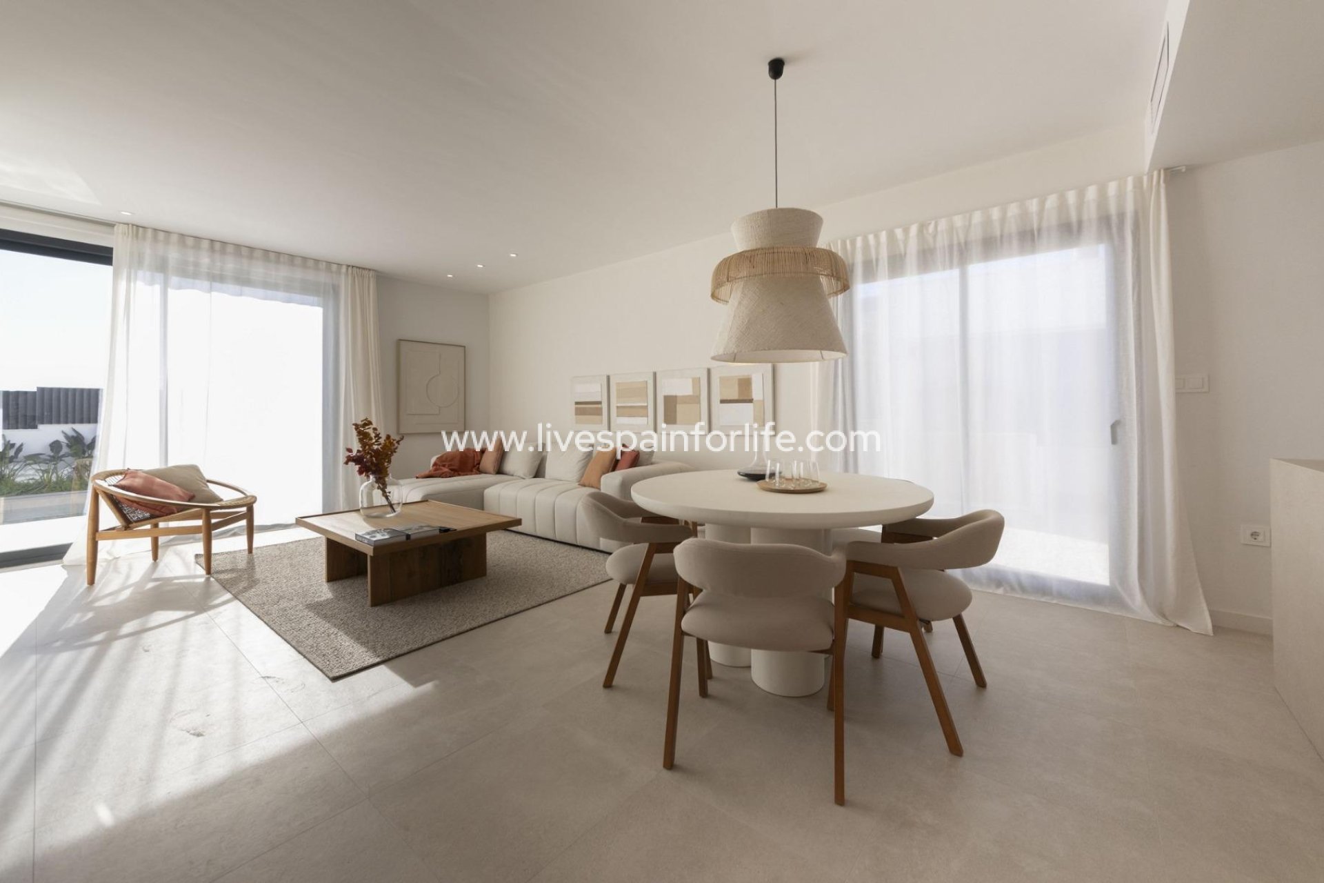 Neubau - Villa (freistehende) -
Banos y Mendigo - Altaona Golf