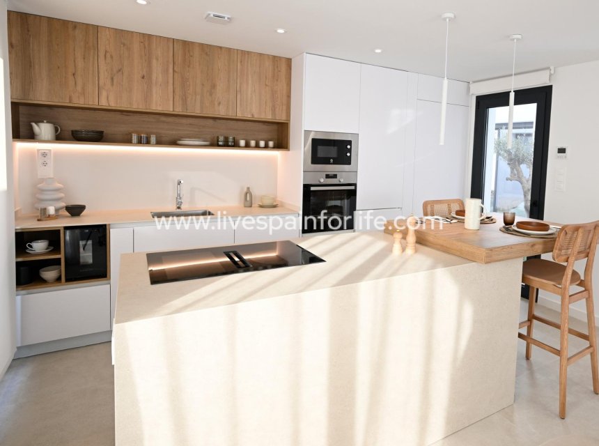 Neubau - Villa (freistehende) -
Banos y Mendigo - Altaona Golf