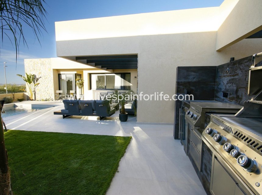 Neubau - Villa (freistehende) -
Banos y Mendigo - Altaona Golf