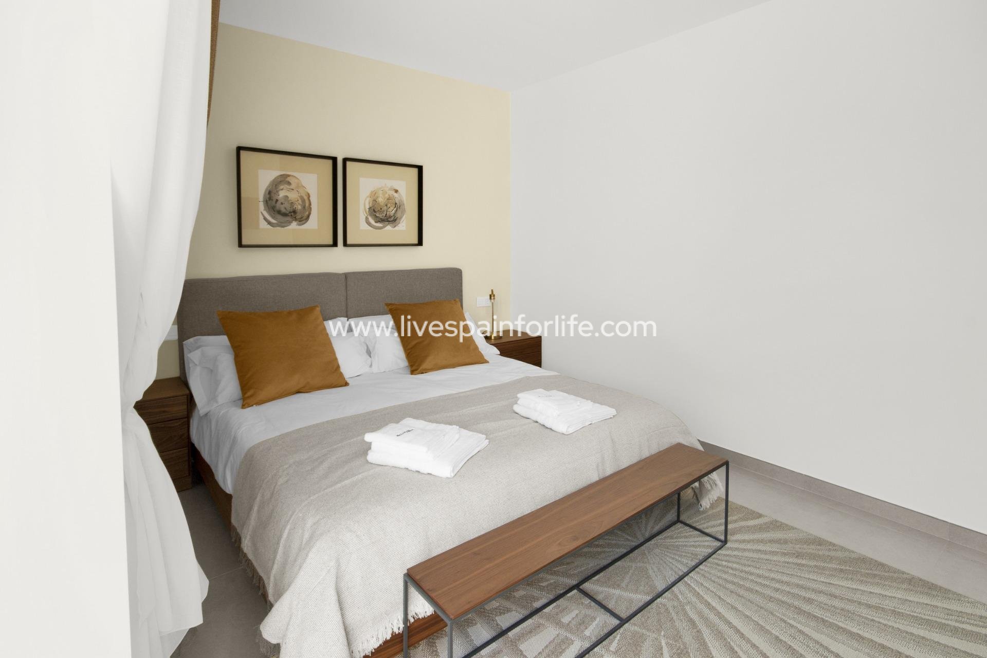 Neubau - Villa (freistehende) -
Banos y Mendigo - Altaona Golf