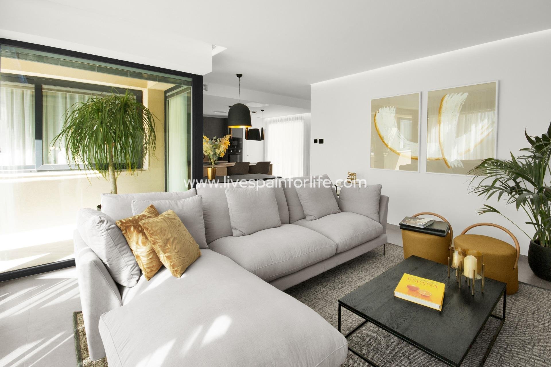Neubau - Villa (freistehende) -
Banos y Mendigo - Altaona Golf