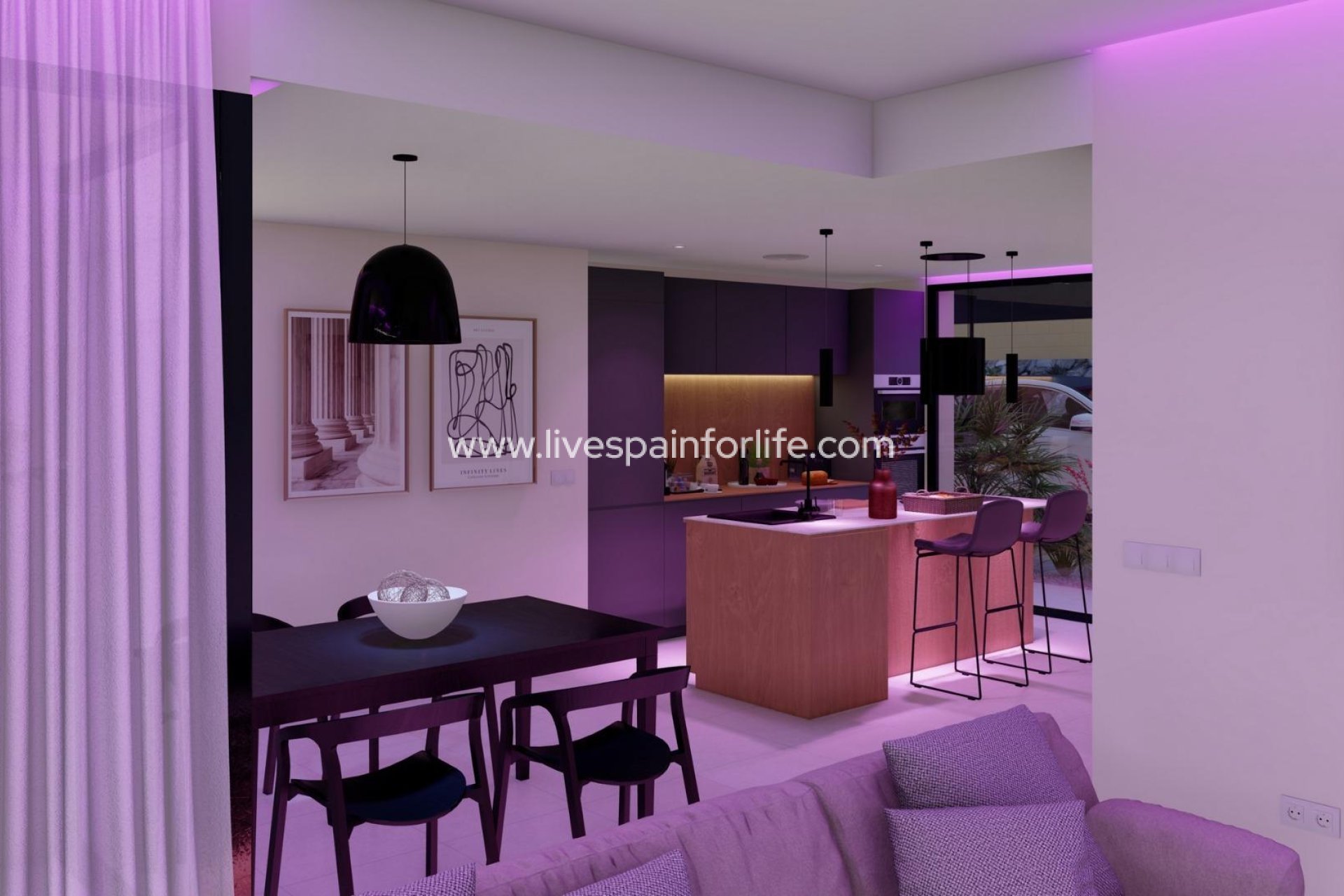 Neubau - Villa (freistehende) -
Banos y Mendigo - Altaona Golf
