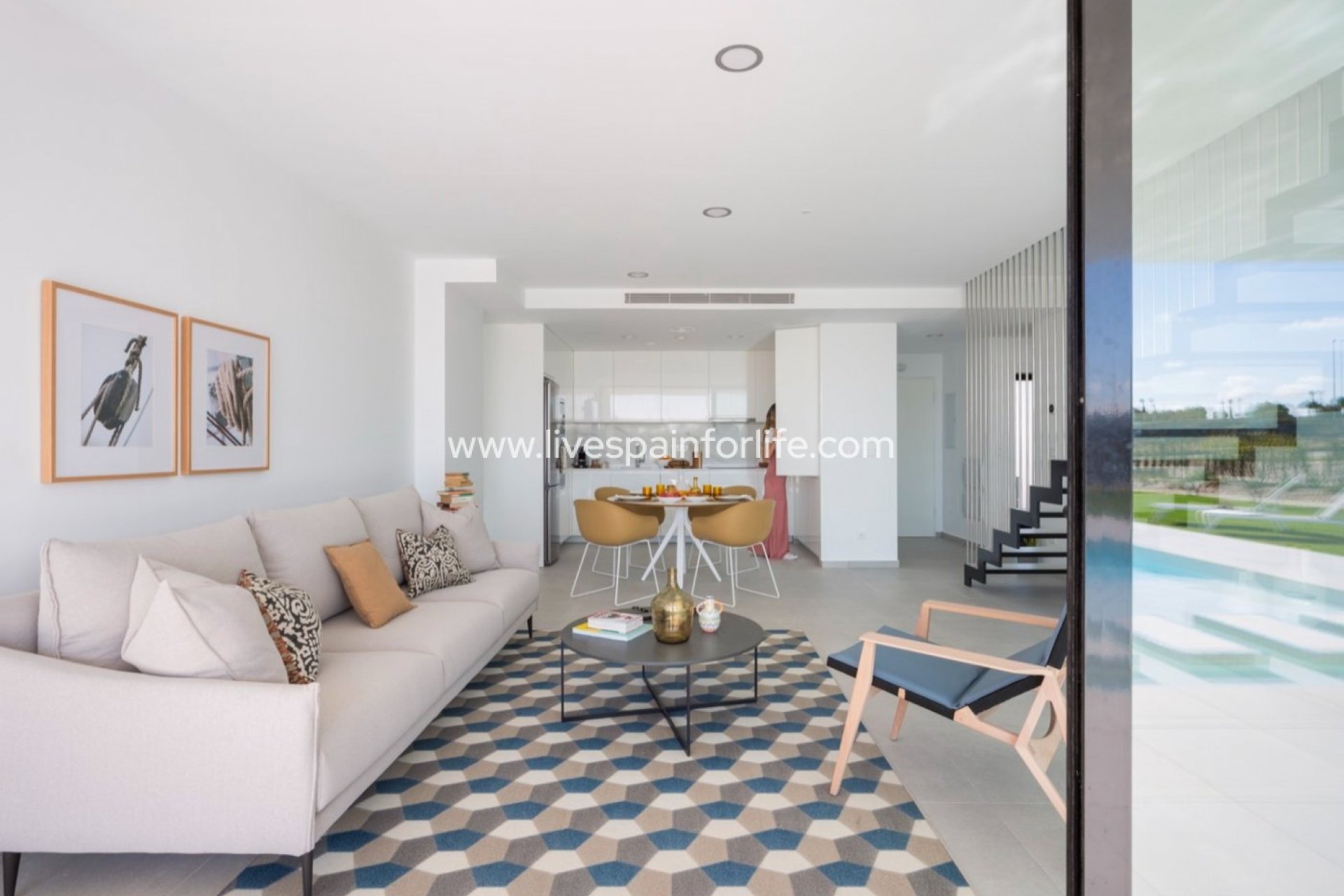 Neubau - Villa (freistehende) -
Banos y Mendigo - Altaona Golf
