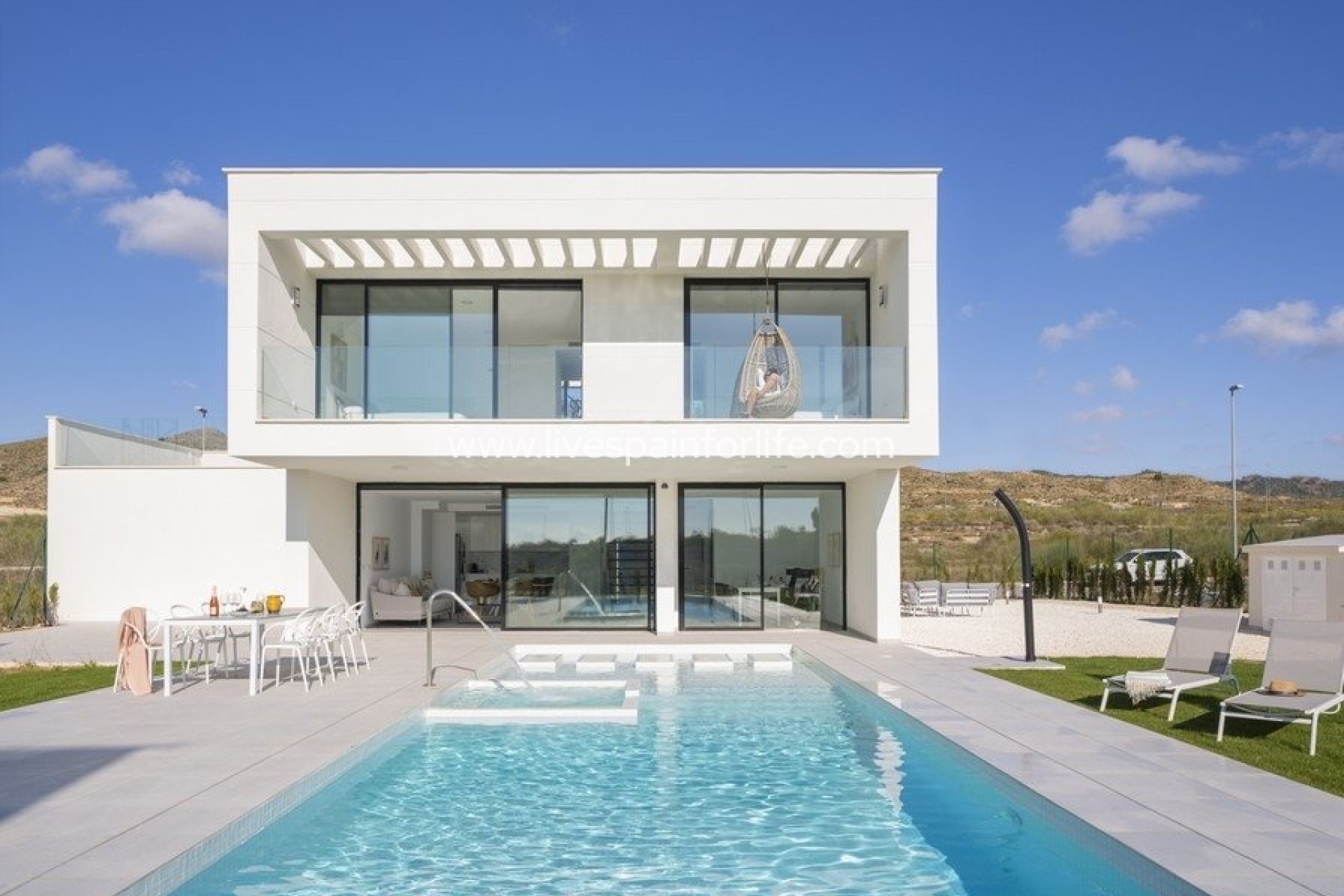 Neubau - Villa (freistehende) -
Banos y Mendigo - Altaona Golf
