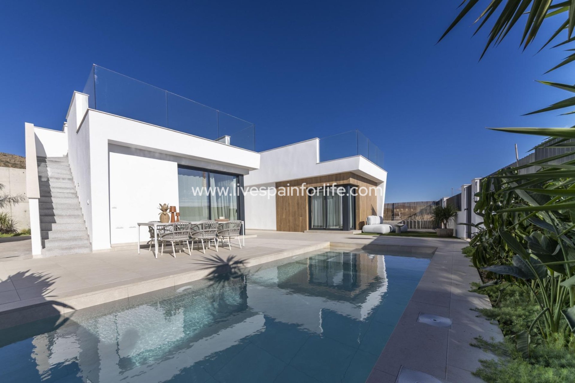 Neubau - Villa (freistehende) -
Banos y Mendigo - Altaona Golf
