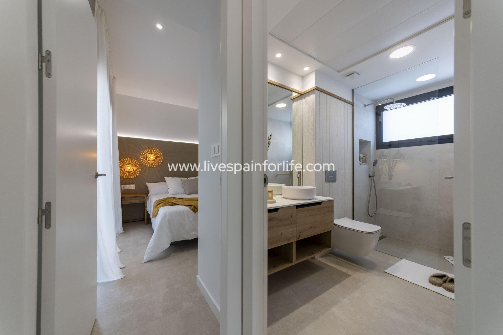 Neubau - Villa (freistehende) -
Banos y Mendigo - Altaona Golf
