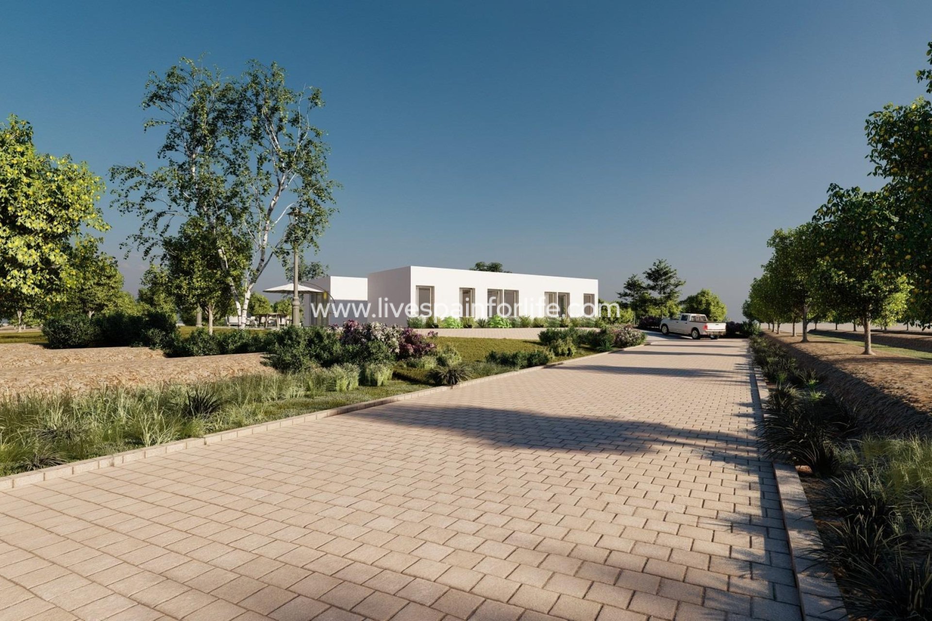 Neubau - Villa (freistehende) -
Benejuzar - alta